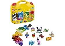 LEGO Classic Creative Suitcase for age 4+ years old 10713