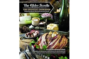 The Elder Scrolls: The Official Cookbook