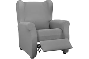 Martina Home Funda SILLON RELAX DAYTONA GRIS