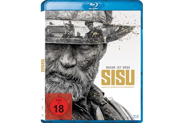 Sisu - Rache ist süß