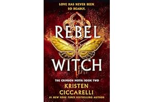 Rebel Witch: The Crimson Moth: Book 2