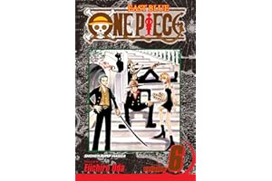 One Piece Volume 6: v. 6 [Idioma Inglés]
