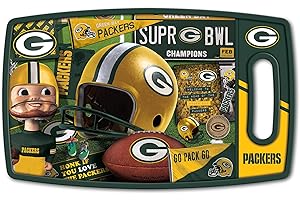 YouTheFan Retro-Serie Los Angeles Rams Schneidebrett