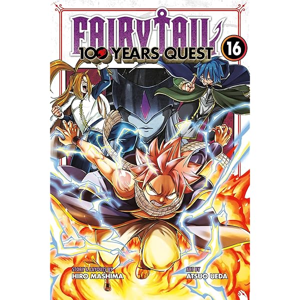 FAIRY TAIL: 100 Years Quest 17 : Mashima, Hiro, Ueda, Atsuo