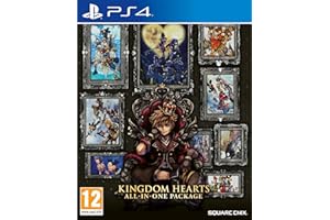 SQUARE ENIX Kingdom Hearts All in One Package (PlayStation 4)