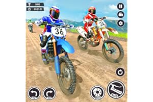 Dirtbike Offroad Moto Racing Challenge 3D: Extreme Trail Race Adventure 2025