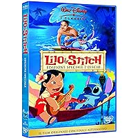 Lilo E Stitch (Special Edition) (2 Dvd)