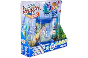 Aqua Dragons- Juguete Educativo (WORLD ALIVE 7001)