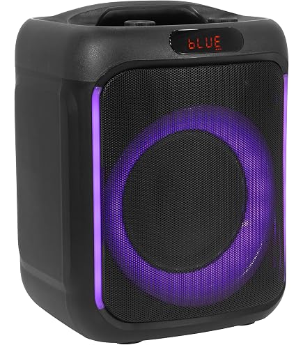 Enceinte karaoké Sono 800w + 2 micros+ Usb Blueooth + Batterie grande