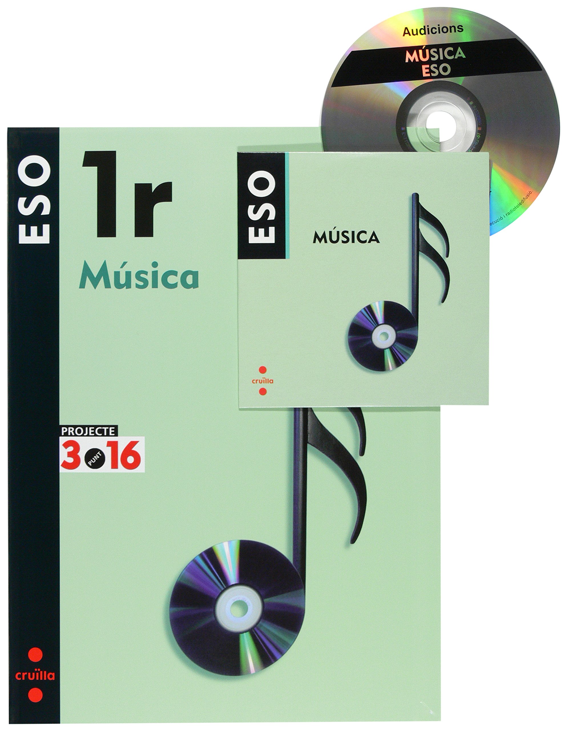 Música. 1 ESO. Projecte 3.16
