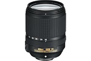 Nikon Objectif 18-140mm f/3.5-5.6G AF-S DX ED VR