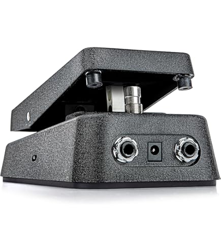 Dunlop DB01 Dimebag Signature Cry Baby Wah Wah : Amazon.in