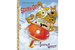 That's Snow Ghost (Scooby-Doo)