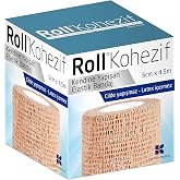 Roll 131522 Cohesive Bandage 5 cm x 4.5 m
