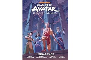 Avatar: The Last Airbender--Imbalance Library Edition