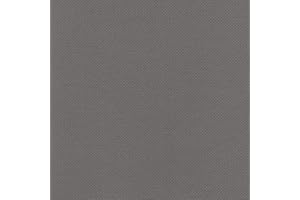 TESSIL POINT TramaTessile | Tessuto Cielo Auto Compatibile con Audi/VW Grigio Scuro 2,50x1,50mt