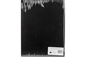 Grafix CB57C Tablero aglomerado de Peso Medio Surtido de 8.5 x 11 Pulgadas, 15 Unidades, Papel, Multicolor, 8.5-x-11-Inch