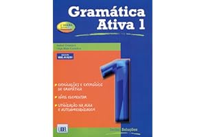 Gramàtica activa 1: Edition en portugais
