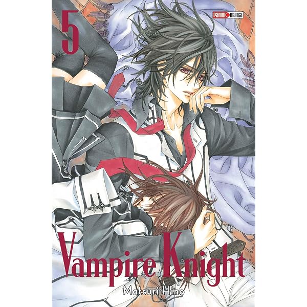 Vampire Knight 4 de Matsuri Hino | Brasil