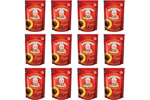 Sonnenblumenkerne Babkiny geröstet 12er Pack (12 x 300g) 1 Karton sunflower seeds семечки бабкины