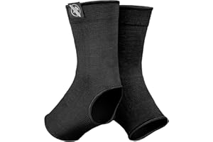 Hayabusa 2.0 Mixed Martial Arts Ankle Support (Large)