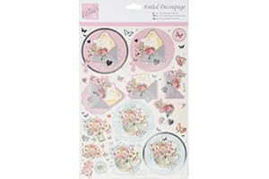 DOCRAFTS Anita's Decoupage, Multi