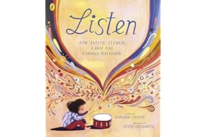 Listen: How Evelyn Glennie, a Deaf Girl, Changed Percussion