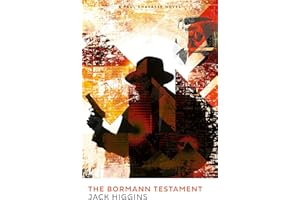 The Bormann Testament: The pulse-pounding spy action thriller novel for 2025 by the legendary Sunday Times bestselling author: Book 1 (Paul Chavasse series)