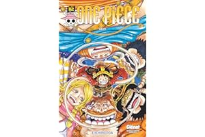 One Piece - Édition originale - Tome 112: Haley