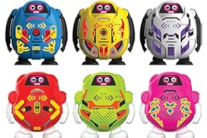 Silverlit – talkibot – Robot modificateur de voz – Modelo Aleatorio, 88535