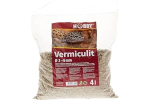 VERMICULIT 3 - 6 mm 4L