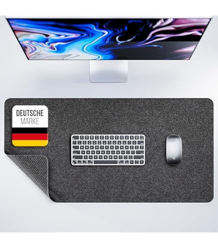 Noctua NP-DM3 20-Jarig Jubileum Bureaumat, 90x40cm (Bruin