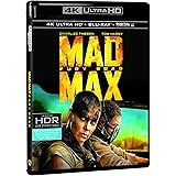 Mad Max : Fury Road [4K Ultra-HD + Blu-Ray + Digital Ultraviolet]