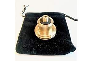 LPG-MEGASTORE Acme LPG Adapter M10 10mm Länge 42mm im Stoffbeutel