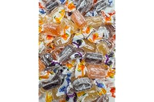 BARATTI & MILANO - MORBIDE CARAMELLE GELÈE GIADA - CONFEZIONE DA 1KG