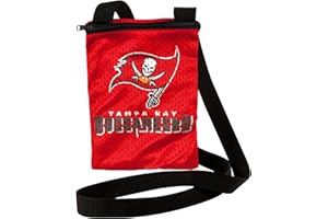 LITTLE EARTH PRODUCTIONS Littlearth NFL Unisex-Adult Game Day Pouch