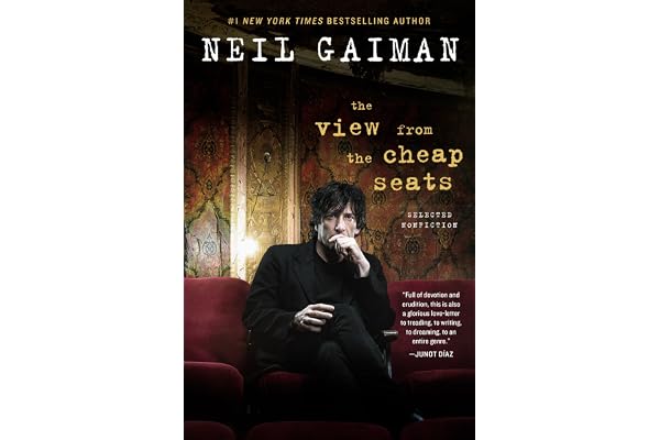 The View from the Cheap Seats: Selected Nonfiction