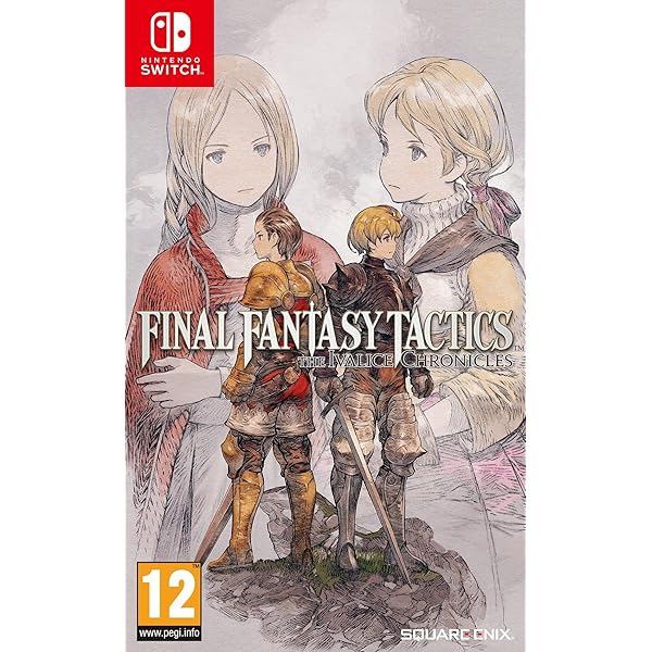 Valkyria Chronicles 4 (Switch) (Code in a Box) | Game Legends