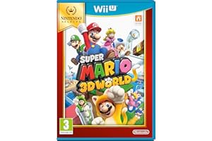 THIRD PARTY Wiiu Super Mario 3D World (Eu)