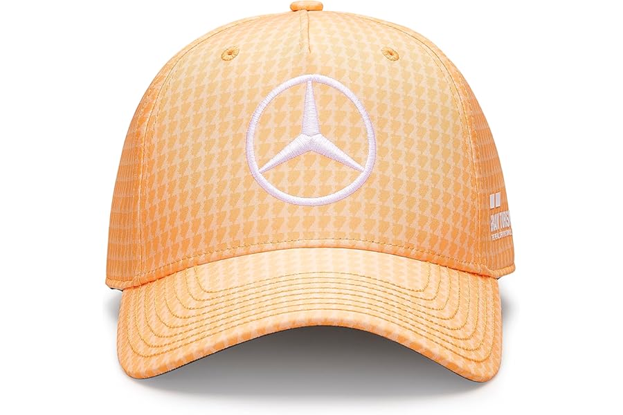 Mercedes AMG Petronas Unisex Beísbol Cap