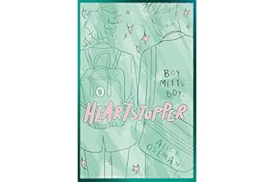 Heartstopper Volume 1: Boy meets boy in the bestselling graphic novel, also on Netflix!