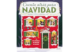 Cuenta atrás para Navidad: Un calendario de adviento de cuentos de Navidad (Cofre encantado)