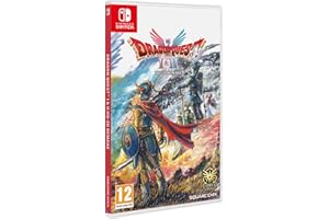 SQUARE ENIX DRAGON QUEST I & II HD-2D REMAKE