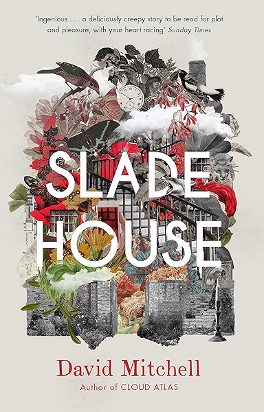 Slade House Ebook Mitchell David Amazon In Kindle Store