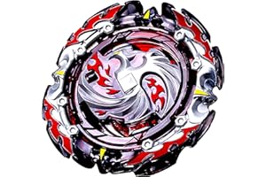 Elrozo B-131 Dead Phoenix + Launcher Kreisel für Burst Evolution Rise Arena