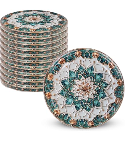 Doos met metalen twist-off deksels TOC 63 met bij op zonnebloem 1440