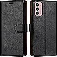Case Collection per Cover Motorola Moto G42 - Custodia in Pelle di Qualità Superiore | Chiusura Magnetica | Slot per Carte e 