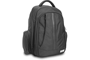 UDG GEAR U9102BL/OR Ultimate Sac À Dos Noir/Orange