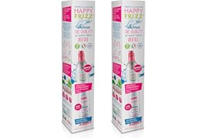 2 BOMBOLE PER GASATORE - IN VENDITA - compatibile con i gasatori HAPPY FRIZZ, SODASTREAM*, PHILIPS*, SODAGAS (TRANNE modelli con bombola ad attacco rapido CQC) - Attacco ACME universale*