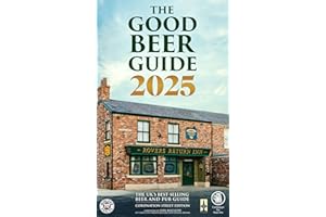 The Good Beer Guide 2025 Coronation Street Edition